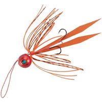 ハヤブサ SE123-90-9 TGヘッド サンセットオレンジ 1個（直送品）