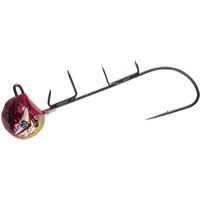 ハヤブサ SW410-40-4太刀魚テンヤ バーストシュリンプ　1個（直送品）