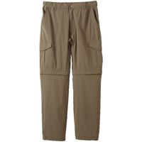 ハヤブサ Y2470-3L-64 コンバーチブルパンツ オリーブ 1本（直送品）