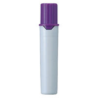 プロッキー 水性ペン 太・細ツイン 詰替カートリッジ 紫 1本 PMR70.12 三菱鉛筆 uni