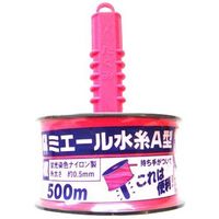 たくみ ミエール水糸A型ピンク 細 050100 1個