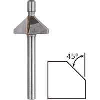 キソパワーツール トリマービット面取り45° No.29044 1個（直送品）