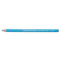 三菱鉛筆 色鉛筆 油性ダーマトグラフ 7600 8 水色 1ダース（12本） K7600.8 1ダース