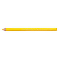 三菱鉛筆 色鉛筆 油性ダーマトグラフ 7600 2 黄色 1ダース（12本） K7600.2 1ダース
