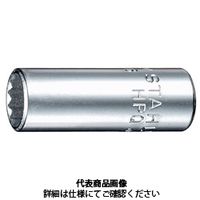 スタビレー 1/4”SQセミディープソケット 40ADVー5/16 1個（直送品）
