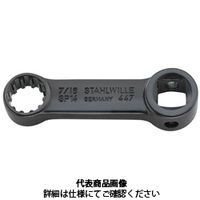 スタビレー (3/8SQ)トルクレンチアダプター 447ASPー20 1個（直送品）