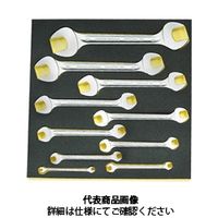 スタビレー TCS10/10，6X7ー30X32MM スパナセット 96838182 1セット（直送品）