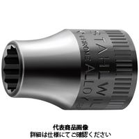スタビレー (3/8SQ)スプラインソケット 45APー5/16 1個（直送品）
