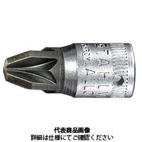 スタビレー (1/4SQ)ドライバーソケット ポジ 44PZー1 1個（直送品）