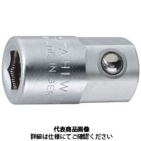 スタビレー ビットホルダー(1/4”ー10MM六角) 412ー1 412-1 1個（直送品）