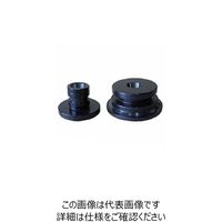 レッキス工業 REX 341119 150DX薄肉ステンローラーセット 60ー80 1組(1セット)（直送品）