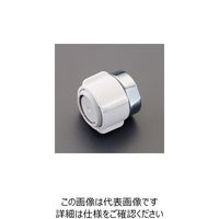 エスコ W22山20 キッチンシャワー EA468HD-5 1個（直送品）