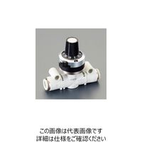 エスコ φ 4mm スピードコントローラー(18L/min制御) EA153HM-21 1個（直送品）