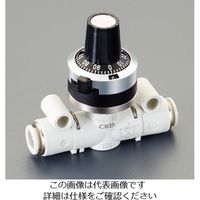 エスコ φ10mm スピードコントローラー(440L/min制御) EA153HM-27 1個（直送品）