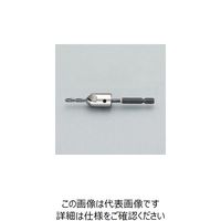 エスコ 15.0x4.0mm 鉄工用皿錐(六角軸) EA824DY-34 1本（直送品）