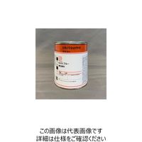 エスコ 1.0kg 耐熱塗料(半艶/青) EA942FB-5 1個（直送品）