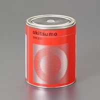 エスコ 1.0kg 耐熱塗料(艶消し/黒) EA942FC-2 1個（直送品）