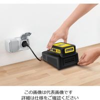 エスコ DC18V/2.5Ah [家庭用]リチウムイオンバッテリー EA115KZ-21 1個（直送品）