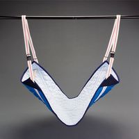 エスコ 1500x750x10mm 肩吊り EA520EZ-100 1枚（直送品）