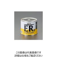 エスコ 5.0kg [油性]錆止め塗料(耐熱/グレー) EA942DR-32 1個（直送品）