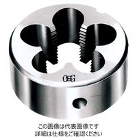 管用テーパダイス 63×1-1/4-11-1/2NPT TPD-S 63X1-1/4-11-1/2NPT（直送品）