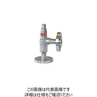 CAC製安全弁 ALー150【0.20MPaSET】(25A、1B)接続:JISRc AL-150[0.20 