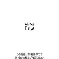 TAIYO エアーバルブ 5HRー08Eー24SOーH 1個（直送品）