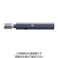 エスコ M6xP0.75/74mm 限界ねじゲージ(ISO導入JIS) EA725DK-3 1個（直送品） - アスクル