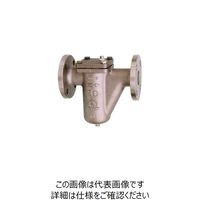 ベン KU2ーD2ストレーナ(U形・バケット形) KU2ーD2ー65A 1個（直送品）
