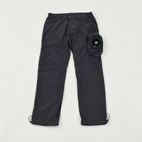 充電式ファン付　パンツ Mサイズ YGP-G1-M 1着 山真製鋸（直送品）