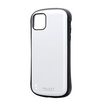 MS\[VY iPhone 11 Pro Max ϏՌnCubhP[X zCg LP-IL19PLWH 1