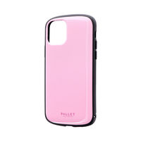 iPhone 11 Pro ケース カバー 超軽量・極薄・耐衝撃ハイブリッドケース PALLET AIR ピンク（直送品）