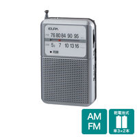朝日電器 AM/FM ラジオ