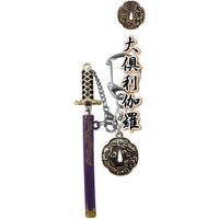 サザン・ディ・エス・クリエイト 日本の刀剣キーホルダー 大倶利伽羅 15416 5個（直送品）