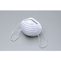 セーブ・インダストリー ダストマスク50枚 (箱入) SV-0658 1個（直送品）