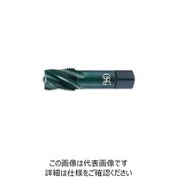 管用テーパタップ（ステンレス用スパイラルタップ短ねじ） SUS-SFT-S-TPT 2.5P PT 1/4-19（直送品）