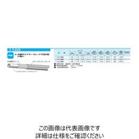 ニッタ ホース 1100ー06ー100 100m 1巻（直送品）