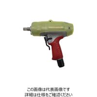 瓜生製作 UATシリーズ オイルパルスレンチ[シャットオフタイプ] ピストル/ストレートタイプ UAT130L 1台（直送品）