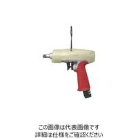 瓜生製作 UATシリーズ オイルパルスレンチ[シャットオフタイプ] ピストル/ストレートタイプ UAT40D 1台（直送品）