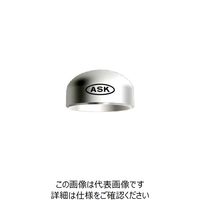 淡路マテリア（Awaji） 白 SGP キャップ W-SGPCA-150A 1個（直送品）
