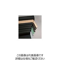 東洋ゴム加工品 トーヨーシートエキストラ 黒 1.2tx1200wx20m TS-S 1本（直送品）