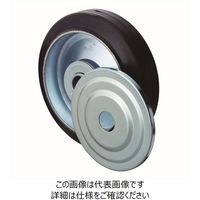 岡本工機 鋼板製キャスター用SBカバー SB200ーF 1セット(20枚:2枚×10セット)（直送品）