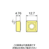 大昭和精機 SAチップ SCGM120404EFM(T1500A) 1セット(10個)（直送品）