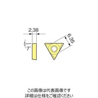 大昭和精機 SAチップ TCGT110204EL(T1500A) 1セット(10個)（直送品）