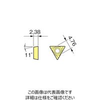 大昭和精機 SAチップ TPGP080204EL(T1500A) 1セット(10個)（直送品）