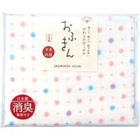 日繊商工 パステルドット おふきん JSO504-5 5個セット（直送品）