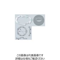 未来工業 ダウンライト台座 DLA-100 1セット（10個）（直送品）