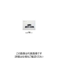 パンドウイットコーポレーション マーカープレート 白 MP175-C 1セット(500枚:100枚×5袋)（直送品）