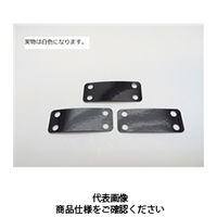 パンドウイットコーポレーション マーカープレート 白 MP350-C 1セット(500枚:100枚×5袋)（直送品）