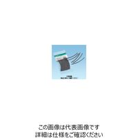 パンドウイットコーポレーション 熱収縮チューブ 標準黒色少量パック HSTT75-Y 1セット(80本:8本×10袋)（直送品）